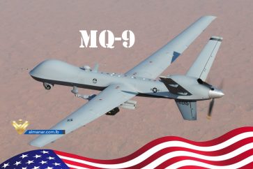 US MQ-9 Reaper