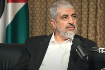 Khaled Mashaal Hamas
