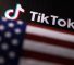 FILE PHOTO: U.S. flag and TikTok logo are seen in this illustration taken, June 2, 2023. REUTERS/Dado Ruvic/Illustration/File Photo