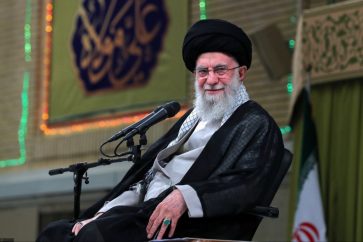 Imam Khamenei Eid Al-Ghadir