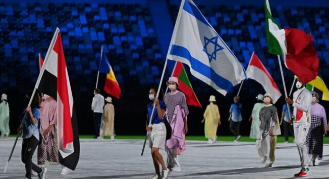  <a href="https://english.manartv.com.lb/2160072">Iran Calls Israeli Claims of Threat to Athletes &#8216;Lies&#8217; as Calls Grow to Ban Israeli Participation at Paris Olympics</a>