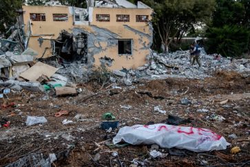 Be'eri October 7 Operation Al-Aqsa Flood