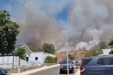 Upper Galilee Hezbollah's rockets