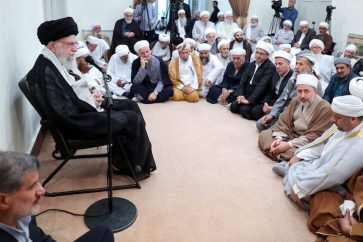 Imam Khamenei Muslim scholars