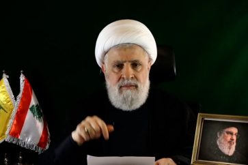 Sheikh Naim Qassem