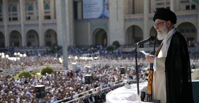  <a href="https://english.manartv.com.lb/2219351">Imam Khamenei Leads Memorial Service of S. Nasrallah: Confronting &#8216;Israel&#8217;, Defending Lebanon and Palestine a Duty</a>