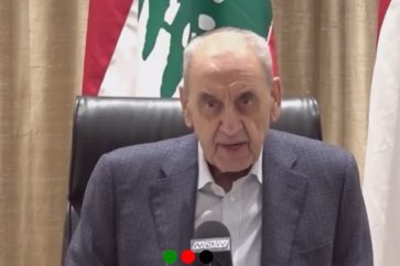 Nabih Berri