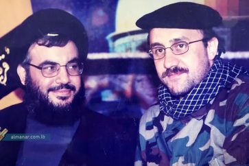 Sayyed Nasrallah Ibrahim Jizzini