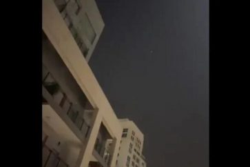 Yemen missile Tel AViv Israel