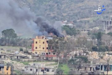 South Lebanon IOF