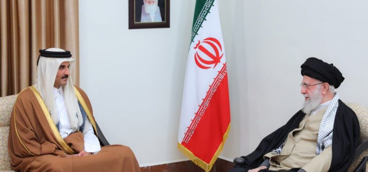  <a href="https://english.manartv.com.lb/2343816">Supreme Leader Says Iran’s Definite Policy is to Expand Ties with Neighbors</a>