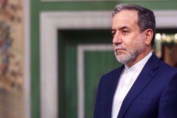 Iranian Foreign Ministe