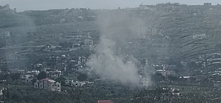  <a href="https://english.manartv.com.lb/2366223">‘Israel’ Claims 3 Rockets Fired from Lebanon Towards Metulla, Threatens to Respond</a>