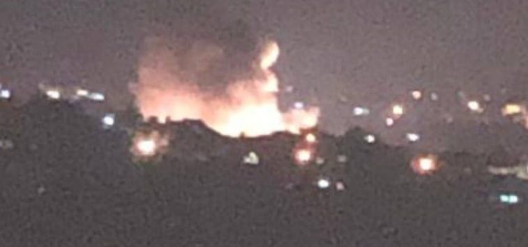  <a href="https://english.manartv.com.lb/2366762">Israeli Air Force Launches Second Wave of Raids on South Lebanon, Bekaa: Numerous Casualties</a>