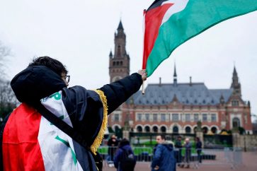 ICJ in The Hague