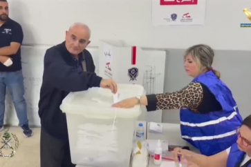 Municipal elections in Lebanon