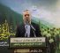 Hezbollah MP Hasan Fadlallah in a local ceremony in the southern town of Zawtar Al-Sharqiya (Saturday, May 31, 2025).