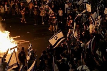 Israeli protests