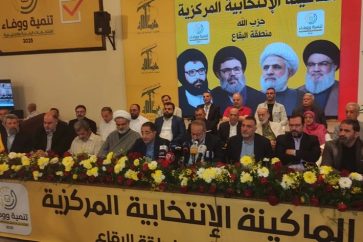 Hezbollah municipal elections