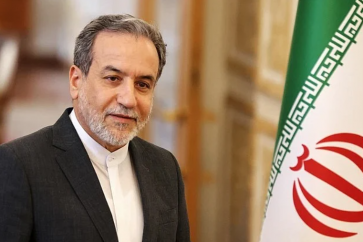 Iranian Foreign Minister Abbas Araghchi