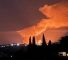 Syria Latakia Israeli strike