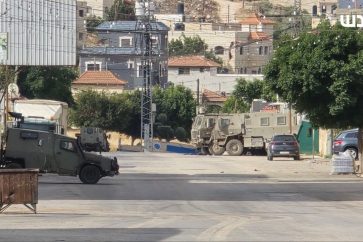 West Bank IOF
