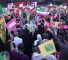 Iranian gather in Tehran to support Command against Israeli aggression