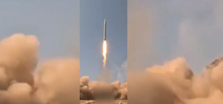  <a href="https://english.manartv.com.lb/2438108">Video Shows 10th Wave of Iranian Missiles at Dimona, Beersheba after Many Deaths in Mossad HQs</a>