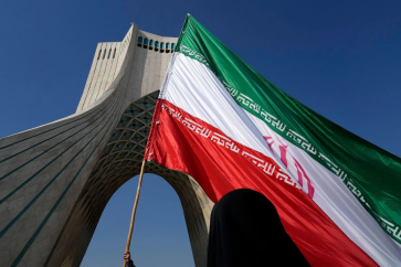 Iran Tehran IRGC