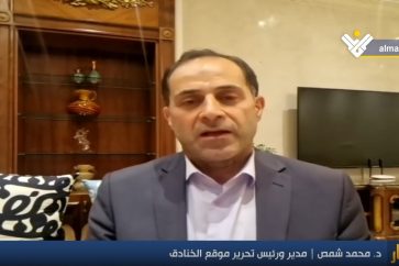 Al-Manar interview with Mohamamd Shamas on Israel-Iran confrontation