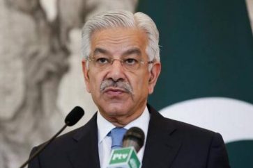 Khwaja-Asif Pakistan