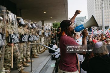 USA Protests