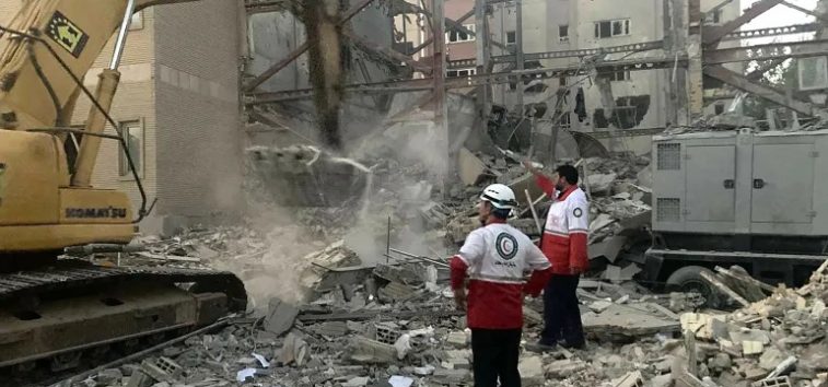  <a href="https://english.manartv.com.lb/2445016">Iran Says No Hiatus in Nuclear Program, Reconstruction of Damaged Facilities Started</a>