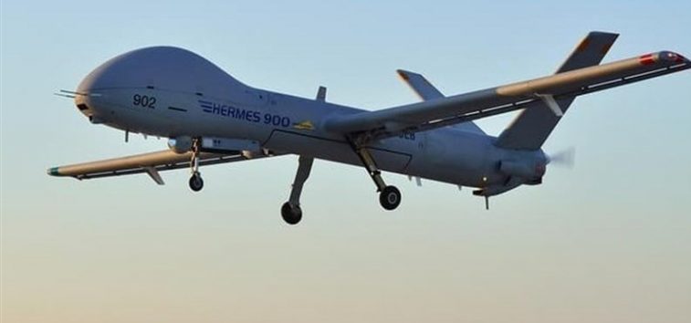  <a href="https://english.manartv.com.lb/2439120">Iran: Israeli Hermes Drone Shot Down, Mossad-Linked Cells Arrested</a>