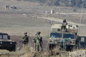 IOF Syria