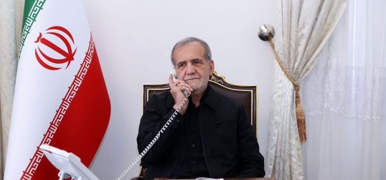  <a href="https://english.manartv.com.lb/2444961">Iran&#8217;s President Assures Qatar of Iran’s Goodwill, Says Strike Was Reaction to US</a>