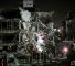 Damage Tel Aviv Iran missile attack