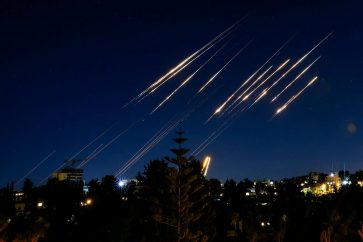 Iran missiles Al-Quds Israel
