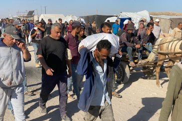 Rafah massacre
