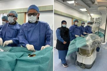 Medical team