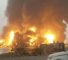 Hodeidah Port Israeli strike