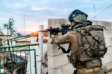 west bank