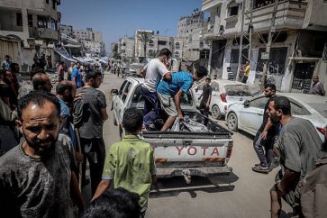 Gaza Genocide IOF