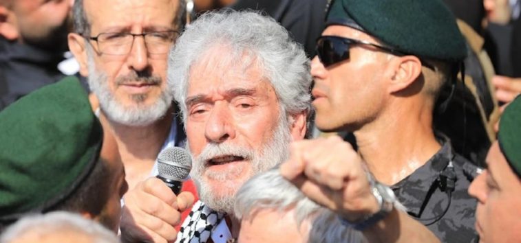  <a href="https://english.manartv.com.lb/2463892">Lebanese Resistance Icon Georges Abdallah Arrives in Beirut, Urges Arab Action for Gaza</a>