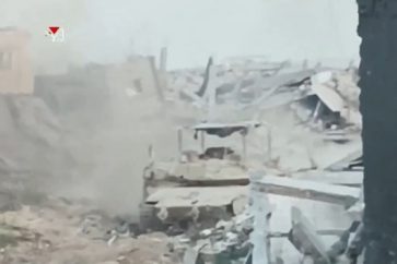 Qassam Jabalia