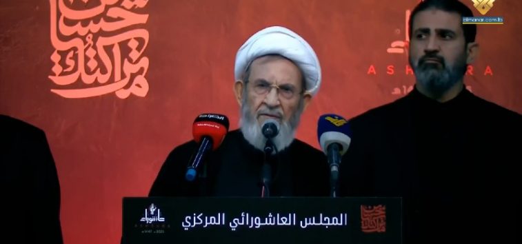  <a href="https://english.manartv.com.lb/2451440">We Will Never Abandon Defending Lebanon: Hezbollah Official</a>